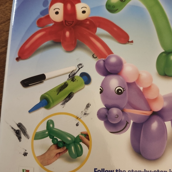 Balloon Animals Kit - Picture 3 of 5